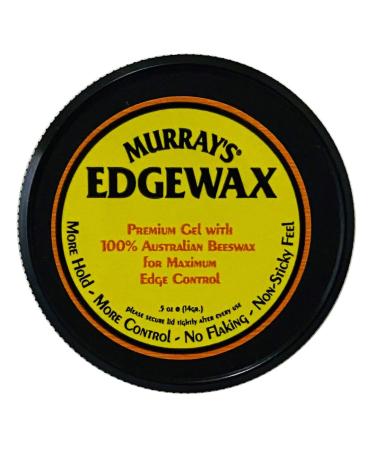Murray's Edgewax  Mini 0.5 ounce