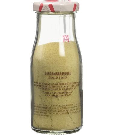 Albert M n s - Spices - Ground Ginger 55g - Buy Online on GoSupps.com