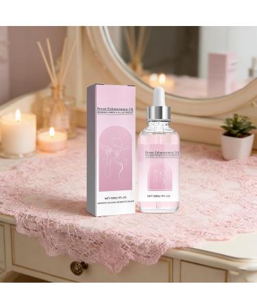  laxreheye Bust Firming Oil - 30ml - Fast Growth and Firming - Oil for Female Breast Volume - For Skin Care Beauty and Daily Massage Travel Day - Buy Online on GoSupps.com