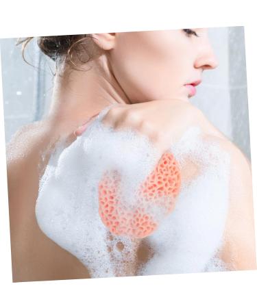 Buy Hemoton 8 Pcs Bath Ball Foam Loofah Sponges | Exfoliating Bath Shower Sponge Set for Women Hydrophilic Polyurethane - Buy Online on GoSupps.com