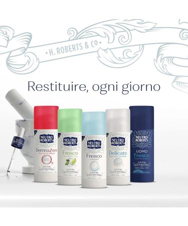  Neutro Roberts Neutro Roberts Fresh Green Deodorant Stick Green Tea and Lemon Zero Aluminum Salts Zero Stain With Pure Glycerin Oil Deodorant for Men and Women Dermatologically Tested 40 ml 48h - Buy Online on GoSupps.com