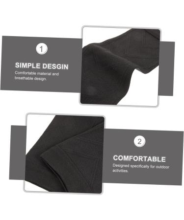 Buy BESPORTBLE Compression Socks & Leg Sleeves for Men & Women - 8 Pairs for Optimal Support | Youth Sport Apparel | International Shipping - Buy Online on GoSupps.com