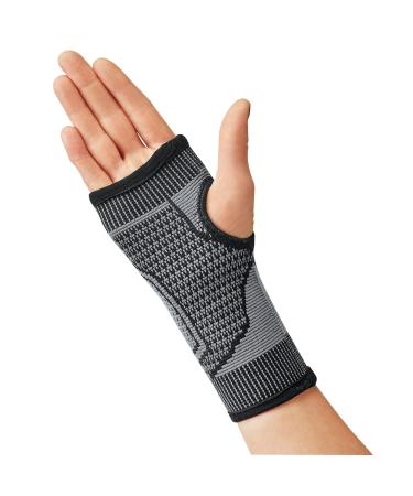 Buy Collections Etc Therapeutic Wrist & Hand Compression Sleeve L/XL - International Shipping Available - Buy Online on GoSupps.com