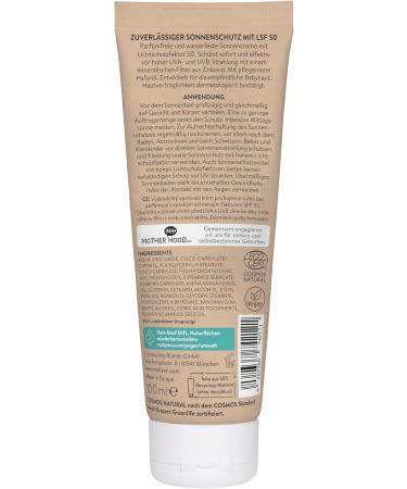 MABYEN Cr me Solaire B b & Enfants SPF 50 Protection 100% min rale sans parfum r sistante l eau Id ale pour les peaux sensibles - Buy Online on GoSupps.com