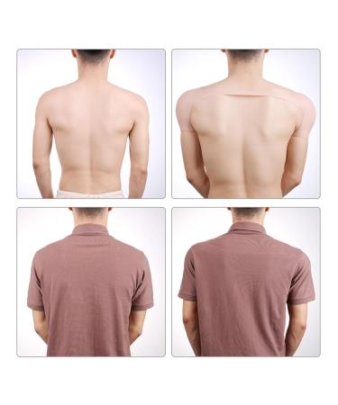 Buy Fabater XL Silicone Shoulder Pad - DropProof & Breathable for Daily Use | International Shipping Available - Buy Online on GoSupps.com