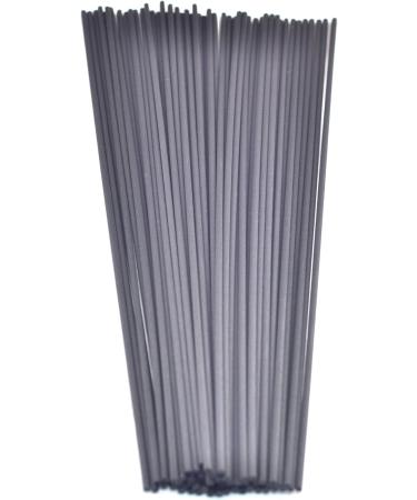 Kidlearn 50pcs Fiber Essential Oil Diffuser Sticks - Home Fragrance Scented Sticks (40cm x 4mm Black) - International Shipping Available - Buy Online on GoSupps.com