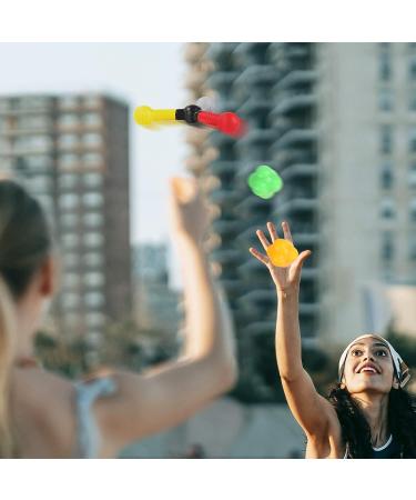 Hand Eye Coordination Training Set - Improve Reflex, Agility, and Focus | WIESSOC Speed Training Equipment for Sports & Fun - Buy Online on GoSupps.com
