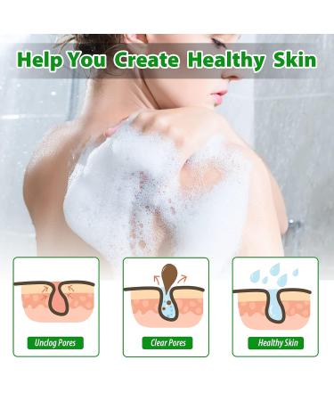 2PCS Organic Ginger Soap for Lymphatic Detox & Drainage - Slimming Soap for All Skin Types - Buy Online on GoSupps.com