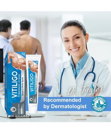 Yakitoko Vitiligo Treatment - Natural Cream for Skin Vitiligo & Leukoplakia | Best International Shipping - Buy Online on GoSupps.com