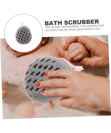 Hoement Supple Bath Sponge Body for Shower Bath Supplies Shower for Women Bathing Bubble Making Sponge Bath Ball Bathing Ball Back Bath Sponge Back Scrubber Skin Scrubber - Buy Online on GoSupps.com