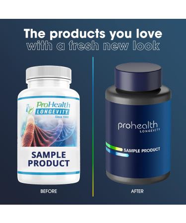 ProHealth NADH Pro - NAD Booster 25 mg | 60 Fast-Acting Lozenges for Energy Memory Focus & Mood Support | Antioxidant & ATP Production - International Shipping Available - Buy Online on GoSupps.com