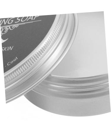 Buy Men's Barte Mint Razor Foam Soap - Organic Shaving Soap with Peppermint Oil for Men | Best Beard Care Essentials - Buy Online on GoSupps.com