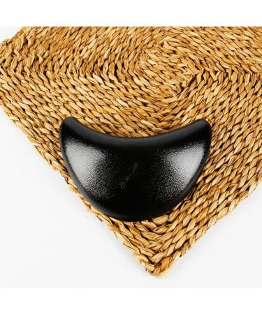 Beaupretty Shampoo Bowl Neck Rest Cushion - Silicone Cushion for Salon Sinks & Barber Shops - Buy Online on GoSupps.com