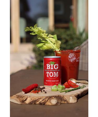 James White Big Tom - Tomato Juice 150 ML x 1 - Buy Online on GoSupps.com