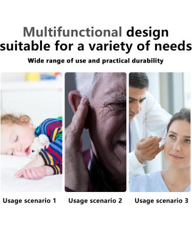 Buy 1296p HD WiFi Ear Wax Removal Otoscope - Waterproof with 6 LED Lights 360 Wide Angle for iPhone iPad & Android - Buy Online on GoSupps.com