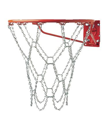 Champion Sports Heavy Duty Galvanized Steel Chain Basketball Net, 21 Inch