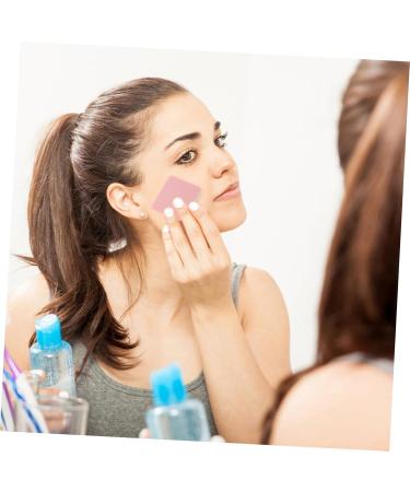 MAGICLULU 1 Powder Puff Face Makeup Sponge Pads Facial Cleansing Sponges Makeup Blenders Sponges Facial Puff Wedge Bulk Makeup Esponjas Para Maquillaje Makeup Wedge Bulk Liquid Puffs - Buy Online on GoSupps.com