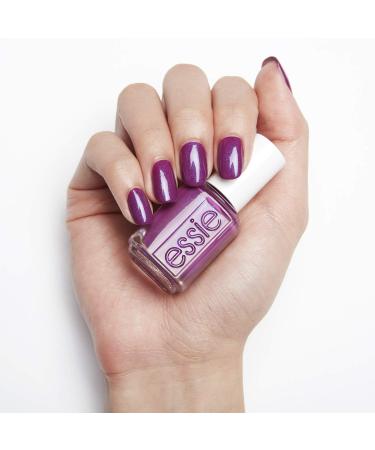 Essie Nail Polish for Colour Intense Nail Art Number 695 friends forever Purple 13.5ml - Buy Online on GoSupps.com