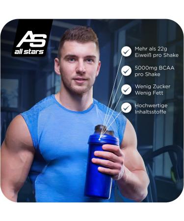 Buy New All Stars Whey Protein 2000g - Delicious Pina Colada Protein Powder | High-Quality Whey Concentrate & Isolate | Low-Fat Creamy Protein Shake - Buy Online on GoSupps.com