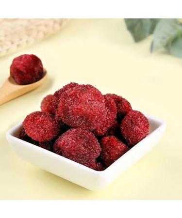 Dried Bayberry 500g Jiuzhi Yangmei Candied Dried Fruits Sour and Sweet Plum Snacks - Buy Online on GoSupps.com