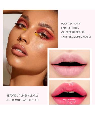  Tsuchiya Jelly Lip Gloss | Color-Changing Lip Moisturizer - Color-Changing Lip Gloss for Women Waterproof Lipstick for a Complete Look Tsuchiya - Buy Online on GoSupps.com