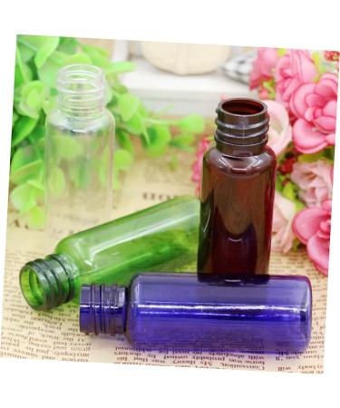 Healifty 36 Pcs Plastic Fine Mist Spray Bottles - Mini Nasal Sprayer Refillable Empty Water Sprayer - Assorted Colors - 2.4X11.9CM - Buy Online on GoSupps.com