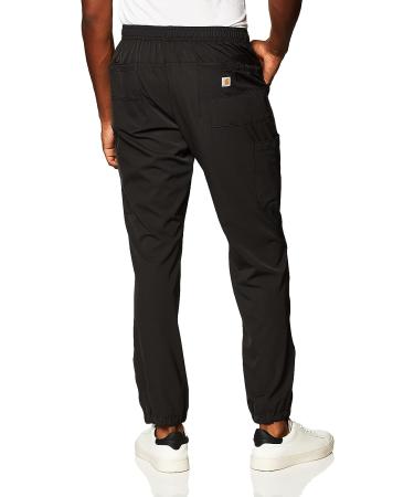 Carhartt Men's Athletic Cargo Pant - Black | Medium Size - Buy Online on GoSupps.com