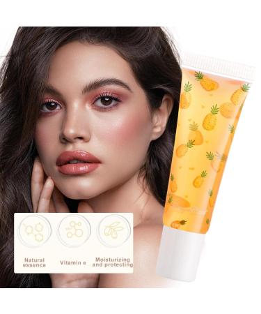 Transparent Lip Gloss & Moisture Cream | High Shine Lip Oil - Fruity Lip Care Essence (1 Piece #02) | Best International Shipping - Buy Online on GoSupps.com