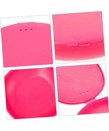 Lurrose 4-Piece Menstrual Cup Storage Set - Reusable Etui & Sterilizer Pebble Gel - Portable Female Hygiene Products - International Shipping Available - Buy Online on GoSupps.com