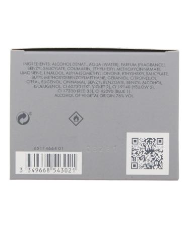 Invictus Intense by Paco Rabanne for Men - 3.4 Fl Oz EDT Spray 3.4 Fl Oz (Pack of 1) - Buy Online on GoSupps.com