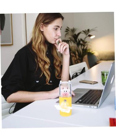 VINTORKY Moisturizer Car Aromatherapy Diffuser Mister Air Travel Spray Bottle Plastic Material - Buy Online on GoSupps.com