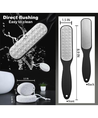 Foot File Stainless Steel Colossal Foot Rasp - Buy Online on GoSupps.com