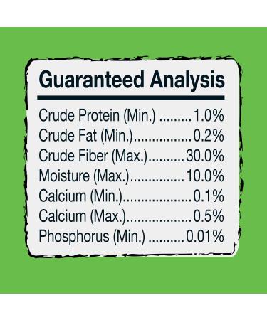 eCOTRITION Snak Shak 3-in-1 Chew Treat and Hideaway for Small Animals - Large Activity Log - Buy Online on GoSupps.com