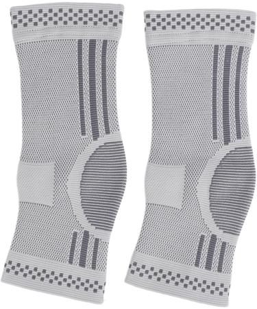 Buy Ankle Brace Compression Sleeve for Soccer - Breathable & Flexible Ankle Compression Socks (XL) - International Shipping Available - Buy Online on GoSupps.com