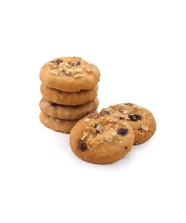 Mrs. Fields Sweet Sampler Basket: Nibblers, Brownie Bars, and Frosted Cookies - Buy Online on GoSupps.com