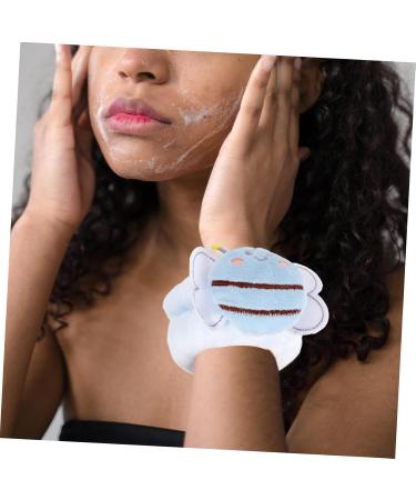POPETPOP 4pi ces Bracelets-serviettes Pour Lavage Visage Lot De Confortables Et D licats Pour Exp rience Spa - Buy Online on GoSupps.com