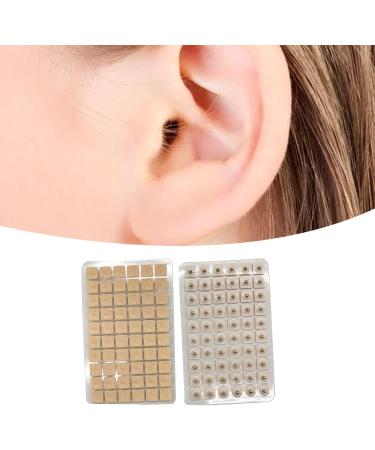 Magnetic Acupressure Ear Seeds - 600 Pieces for Ear Acupuncture & Massage | Best Ear Massage Pellets - Buy Online on GoSupps.com