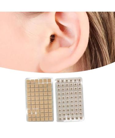 600 Acupressure Ear Seeds - Magnetic Ear Acupuncture Stickers for Relaxation & Pain Relief | Traditional Chinese Therapy - Buy Online on GoSupps.com