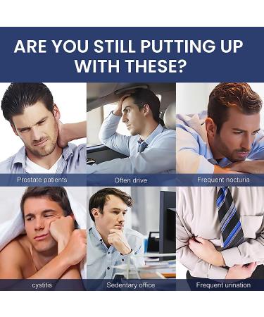 Prostate Treatment Drops 2024 Prostate Pain Relief Drops Prostate Health Support Prostate Pain Relief Drops Prostate Natural Herbal Drops for Men (3 Pcs) - Buy Online on GoSupps.com