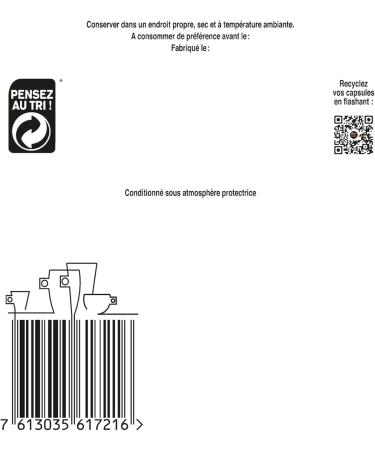 NESCAF Dolce Gusto Espresso 16 Capsules 96 g - Lot de 3 - Buy Online on GoSupps.com