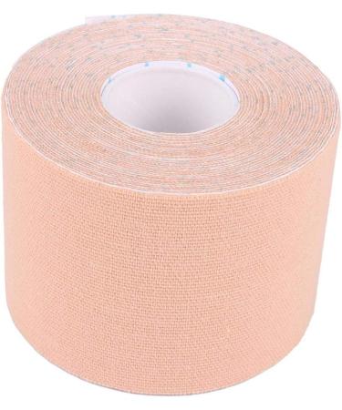 5M Muscle Tape Sports Tape Kinesiology Tape Therapeutic Tape Physio Tape Muscles Tape Sports Muscles Running Care Elastic Physio Therapeutic Tape 5cm - Buy Online on GoSupps.com