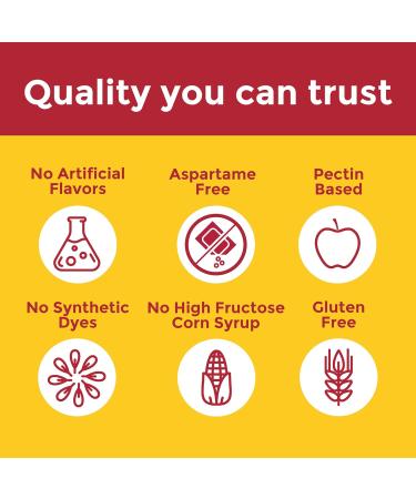 Nature Made Zero Sugar Multivitamin Gummies Mens & Womens Multivitamins Daily Nutritional Support Vitamin and Mineral Supplement Aspartame Free 90 Gummies 45 Day Supply - Buy Online on GoSupps.com