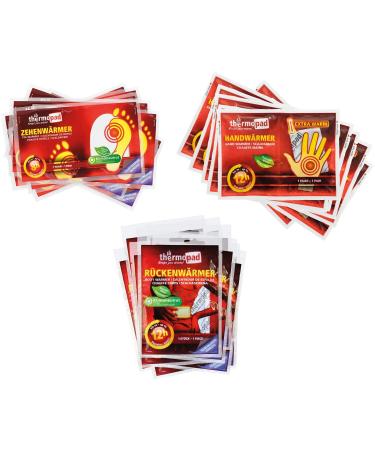 Thermopad all-round warmer set
