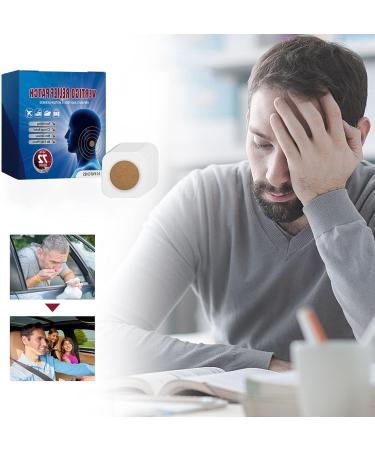 Portable Ear Wax Irrigation & Acupoint Patch Set | 10pc Sleeping Ear Plugs for Snoring | Blue One Size - Buy Online on GoSupps.com