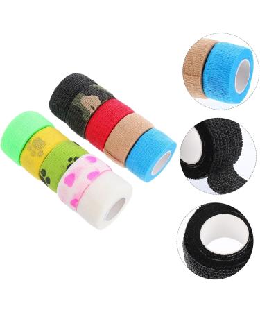 Buy Sosoport 10pcs Finger Elastic Sleeve - Sports K Tape & Compression for Gym & Football - International Shipping Available - Buy Online on GoSupps.com