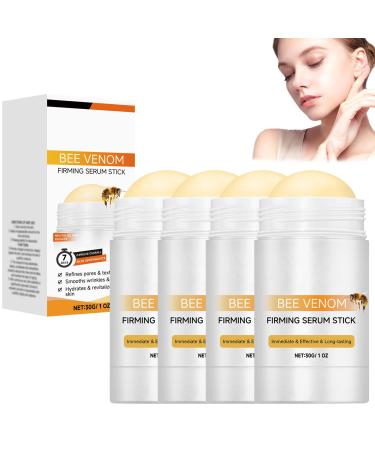 blmcoos Flysmus Bee Venom Firming Serum Stick Anti-Wrinkle Anti-Aging Cream Firming Cream for Crepey and Sagging Skin Reduces Fine Lines (4)