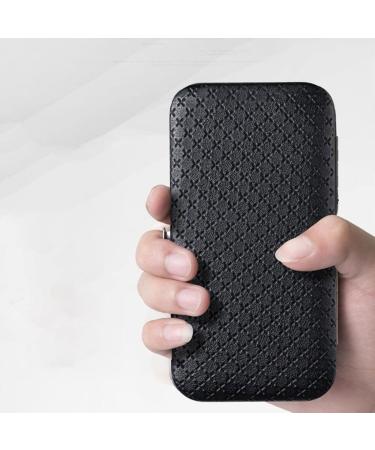 SVAASA Nail Clippers Nail Clipper Set Portable Hygienic Space-Saving Facial Care Nail Scissors Tool Nail Scissors Tool for Personal Use - Buy Online on GoSupps.com