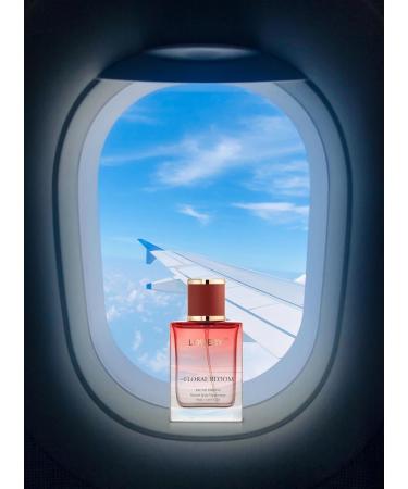 Womens Valentines Gifts Floral Bloom Perfume Set 4 in 1 Womens Perfume & Deodorant Eau de Parfum Fragrance Sets - Perfumes for Women Gift Set with Antiperspirant Stick Body Lotion & Mini Perfume - Buy Online on GoSupps.com