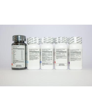Growth Stack: PGH-1000 Test-600x Deca 200 D-Drodriol 25 Thermo Clen - 1 Month Supply | International Shipping Available - Buy Online on GoSupps.com