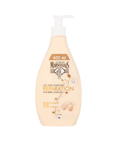 Le Petit Marseillais Body Milk Repair 400 ml